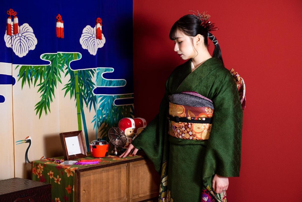 むつわ柒 Villa Kanazawa Luaran gambar