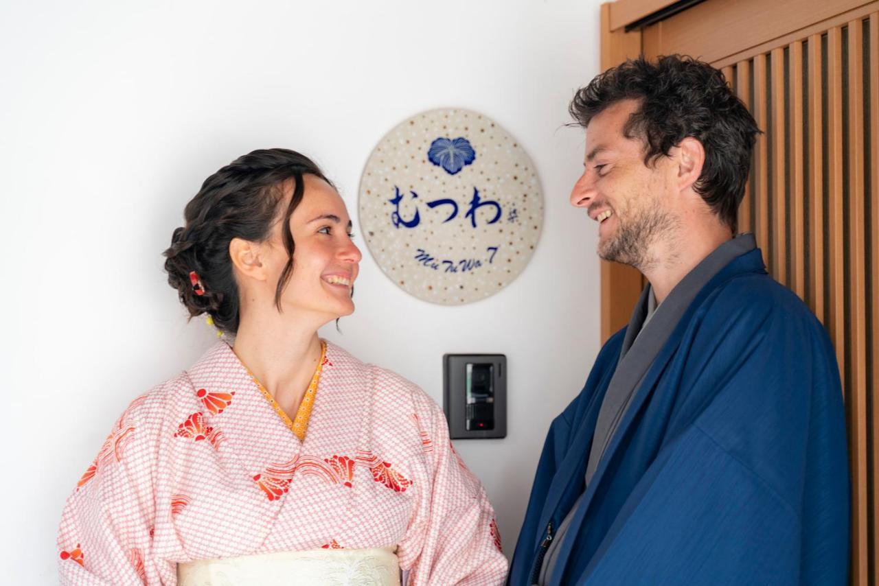 むつわ柒 Villa Kanazawa Luaran gambar